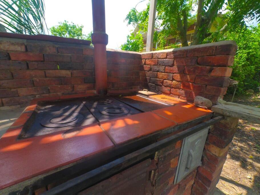 Casa Familiar Y De Descanso Villa Lorenza - Apulo Cund. Kültér fotó