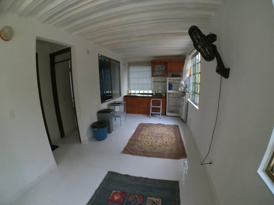 Casa Familiar Y De Descanso Villa Lorenza - Apulo Cund. Kültér fotó